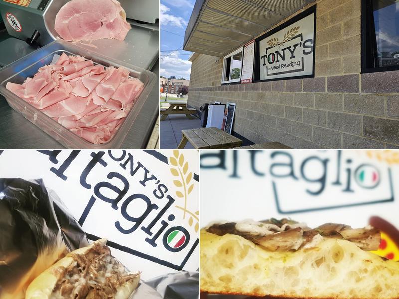 Tony's of West Reading