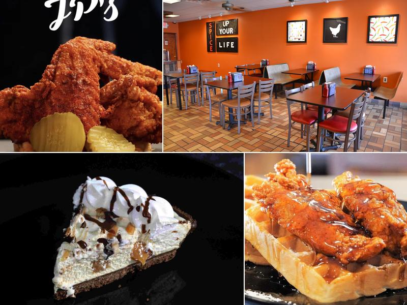 JP’s Hot Chicken