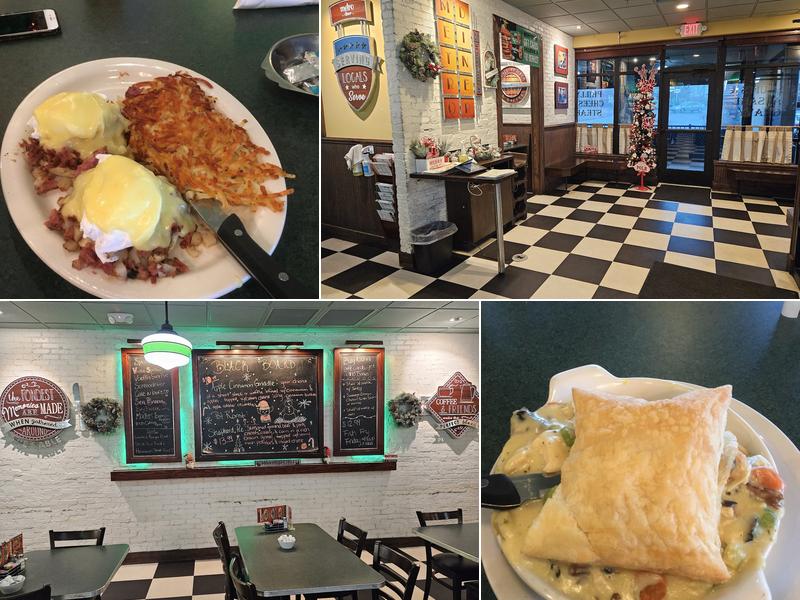 Metro Diner 711 North Thompson Ln I, Murfreesboro