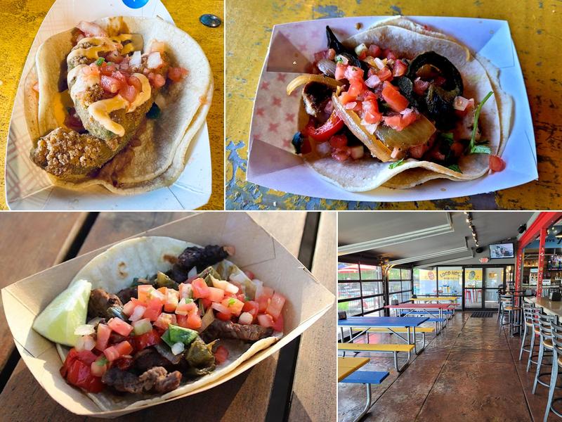 Rusty Taco (Beavercreek)