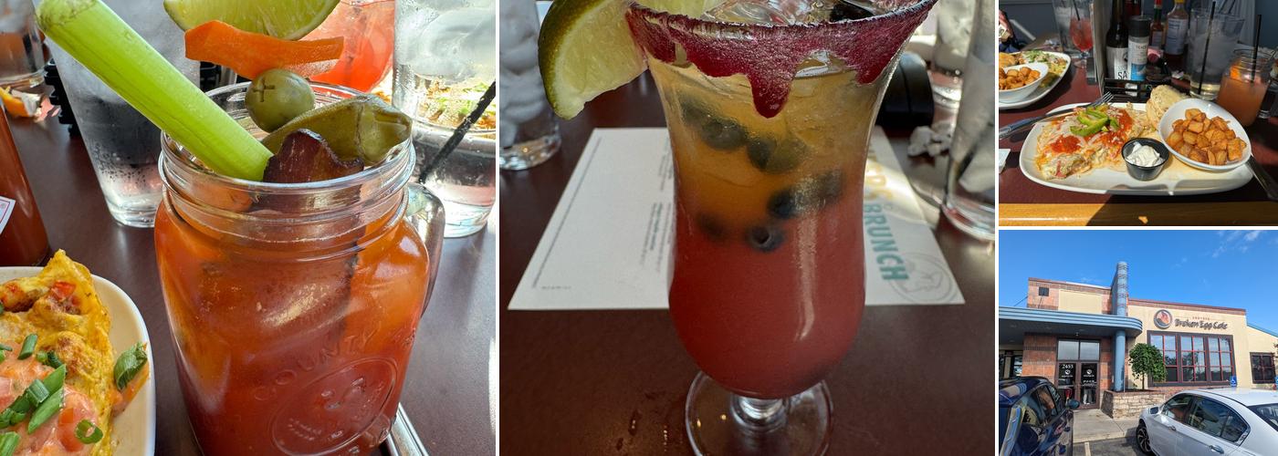 Another Broken Egg Cafe