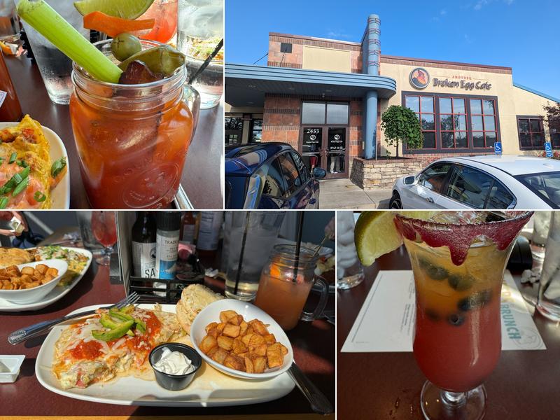 Another Broken Egg Cafe