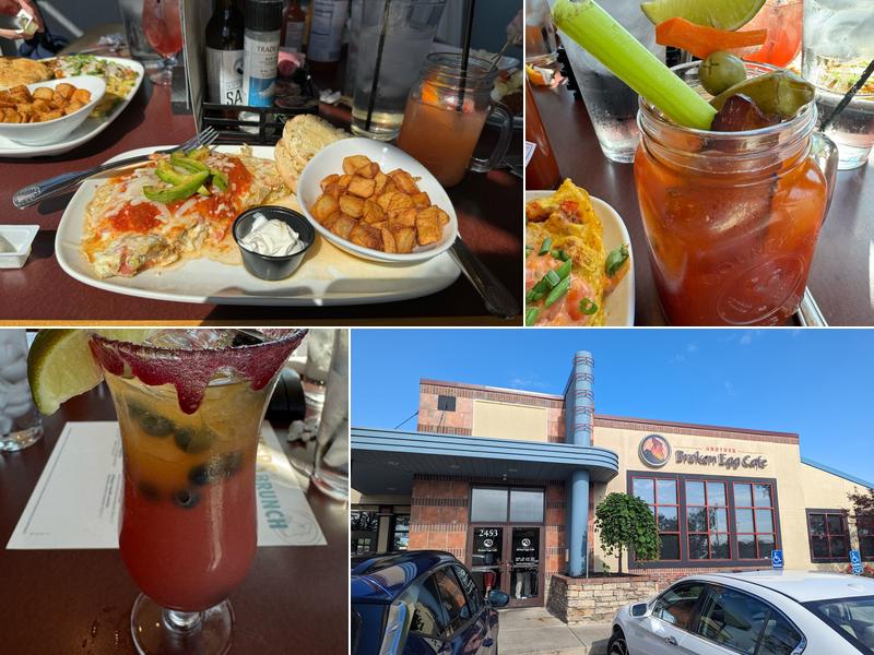 Another Broken Egg Cafe 2453 Esquire Dr, Beavercreek