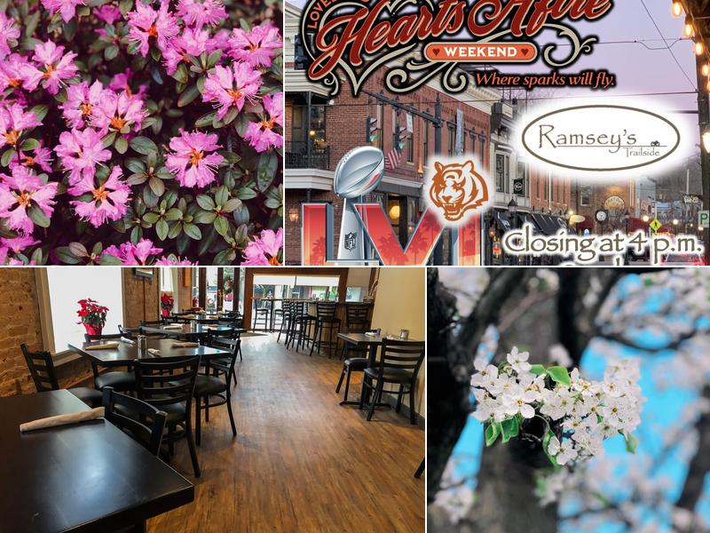 Ramsey's Trailside 200 W Loveland Ave, Loveland