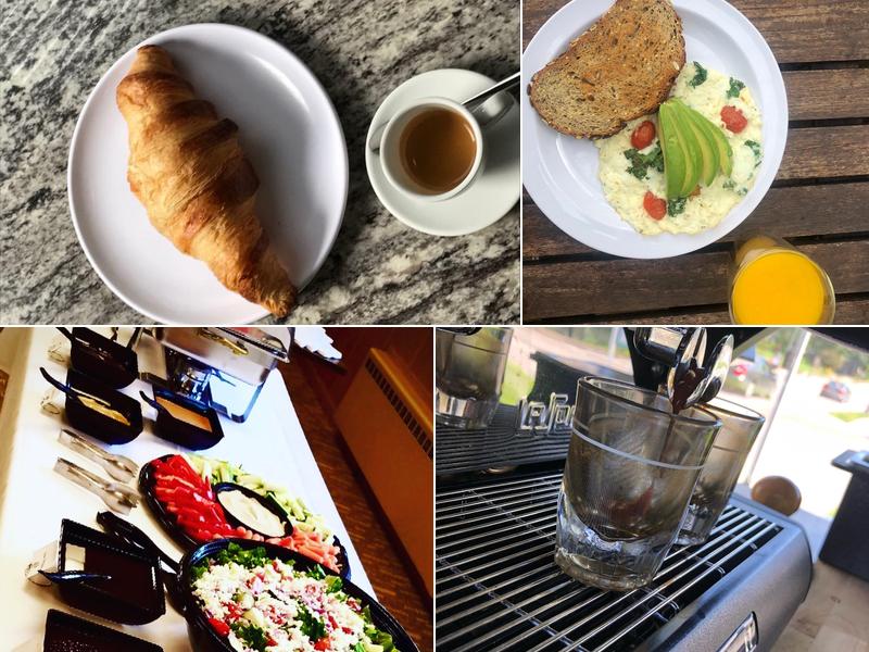 Pressed Coffee Bar & Eatery