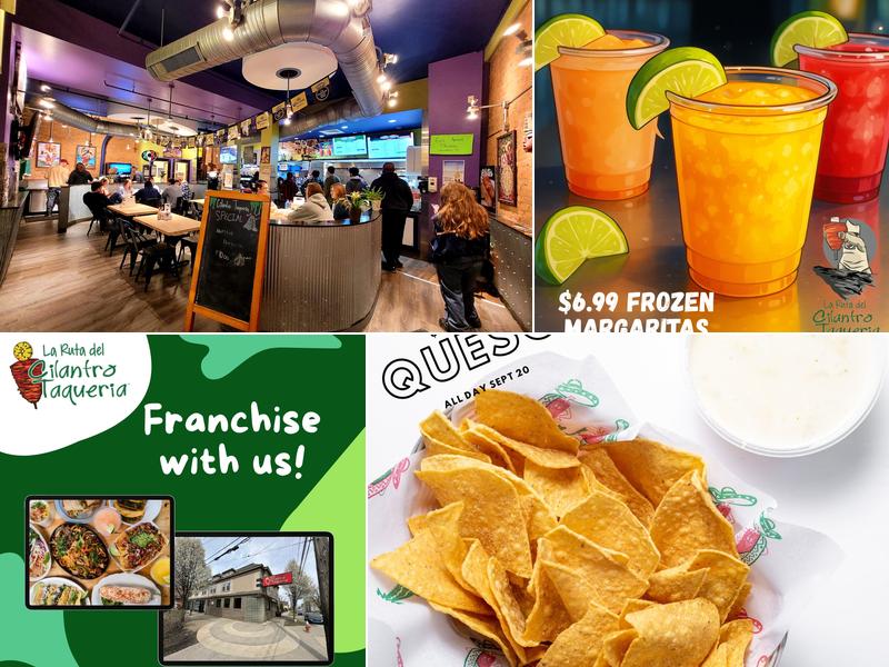 Cilantro Taqueria - Coventry