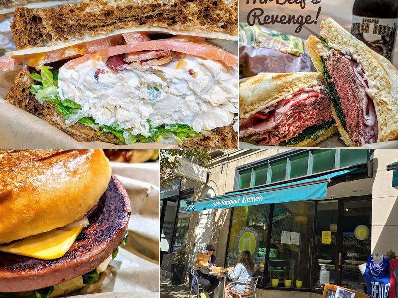 Newfangled Kitchen 2258 E Main St, Bexley