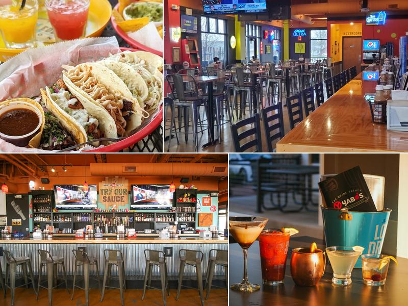 Yabo's Tacos - Hilliard