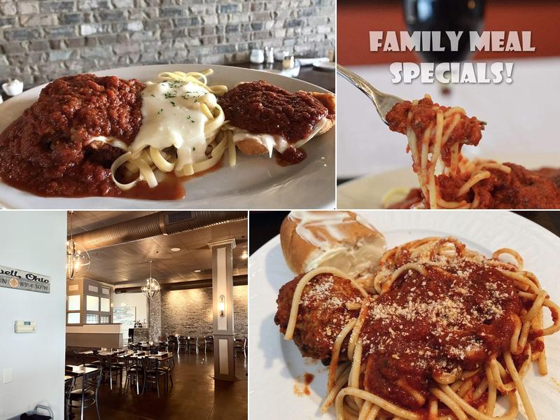 Monte Carlo Italian Kitchen