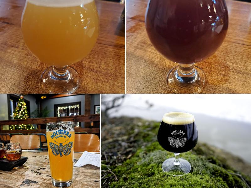 Nocterra Brewing Co. 41 Depot St, Powell