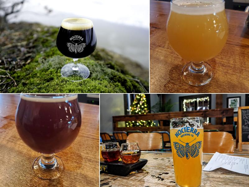 Nocterra Brewing Co.