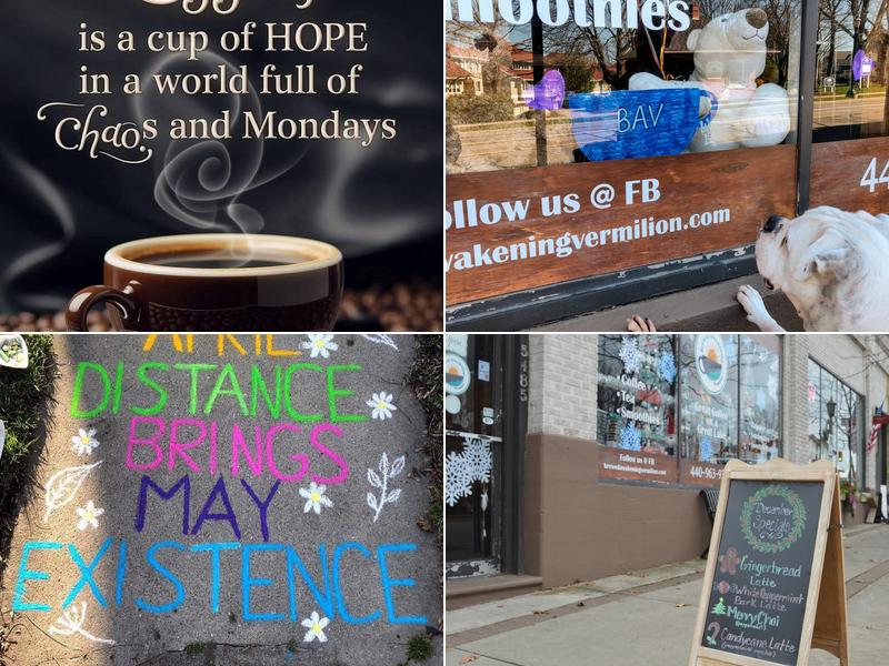 Brewed Awakening Vermilion