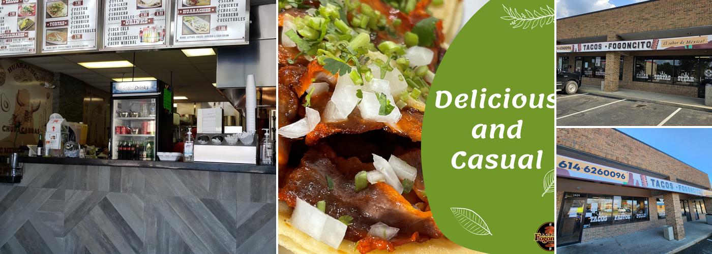 Taqueria El Fogoncito