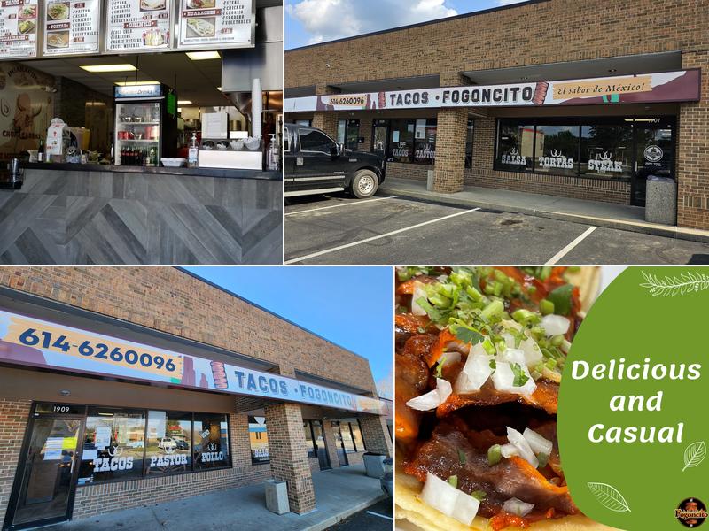 Taqueria El Fogoncito