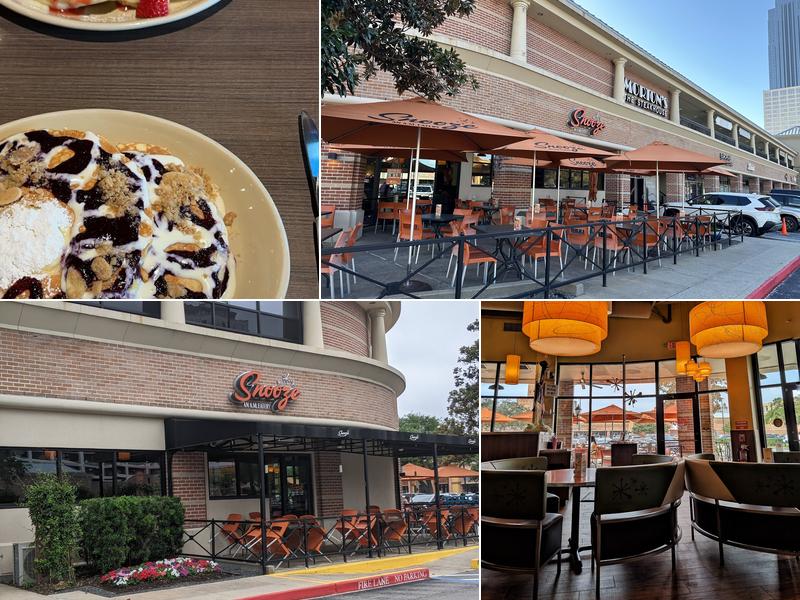 Snooze, an A.M. Eatery