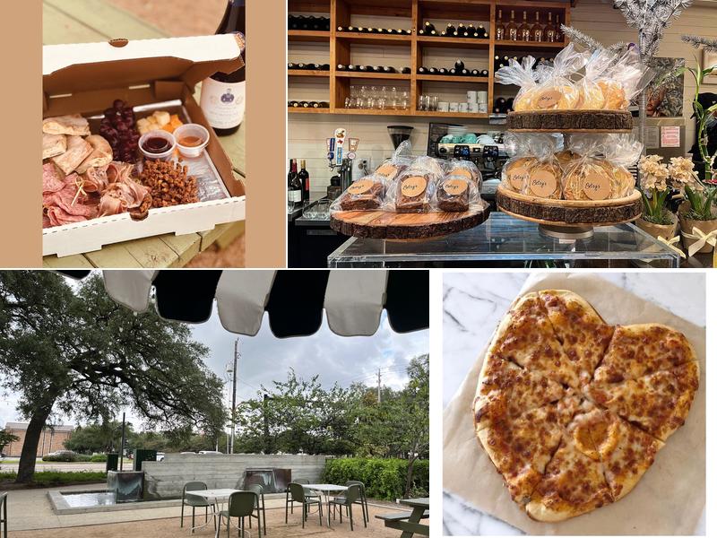 Betsy's at Evelyn's Park