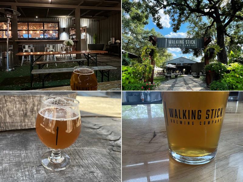 Walking Stick Brewing Co.