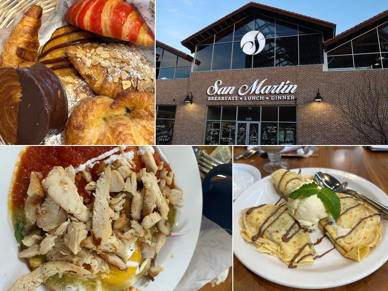 San Martin Bakery and Restaurant