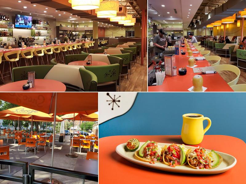 Snooze, an A.M. Eatery