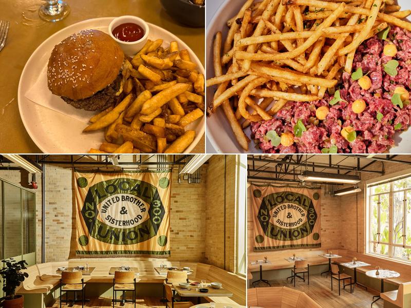 Carpenters Hall 400 Josephine St, Austin