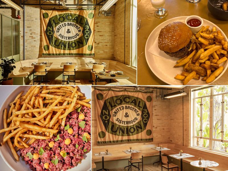 Carpenters Hall 400 Josephine St, Austin