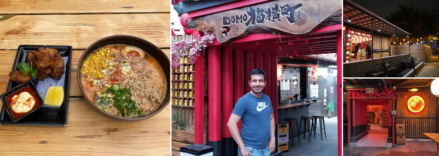 Domo Alley-Gato Tatsu-Ya