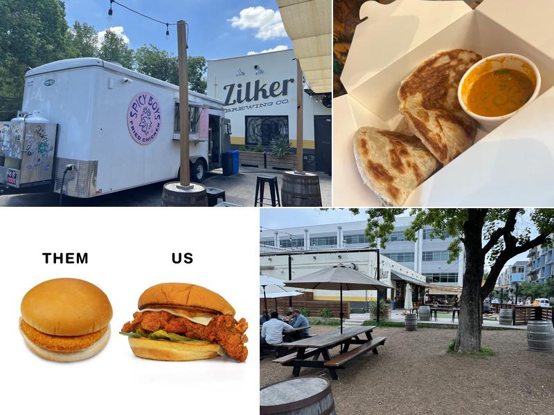 Spicy Boys Fried Chicken