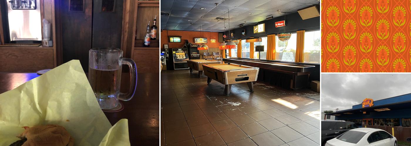 Frazier's Long & Low