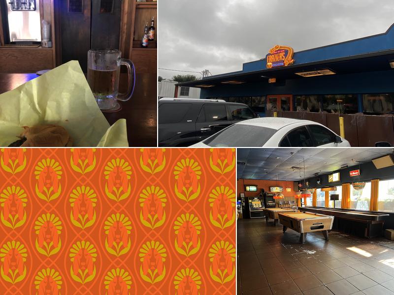 Frazier's Long & Low