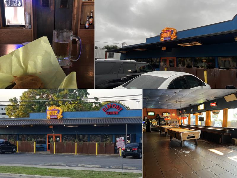 Frazier's Long & Low