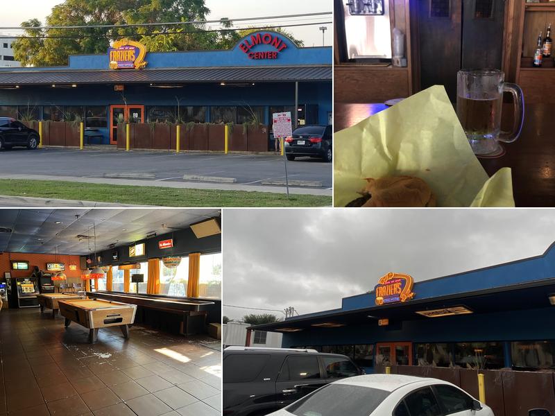 Frazier's Long & Low