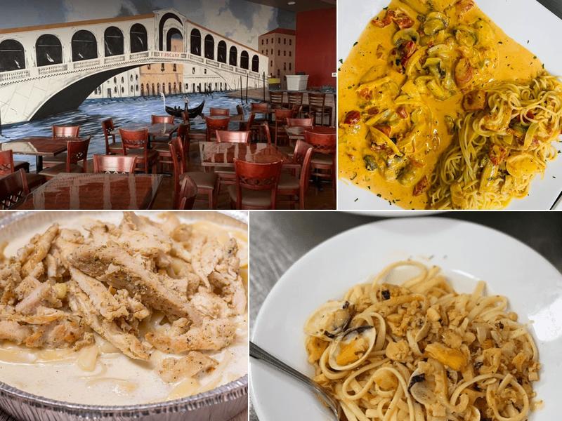 Tuscany Italian Bistro