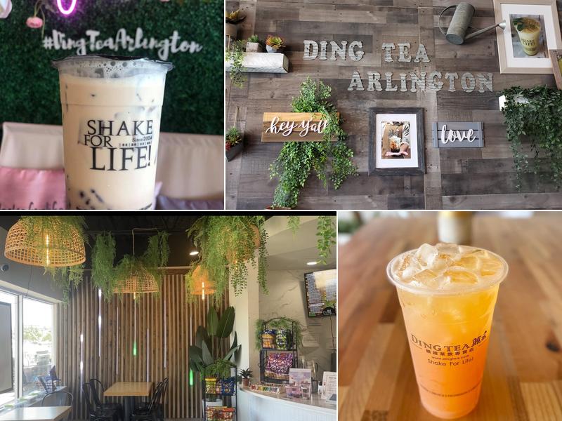 Dingtea Arlington