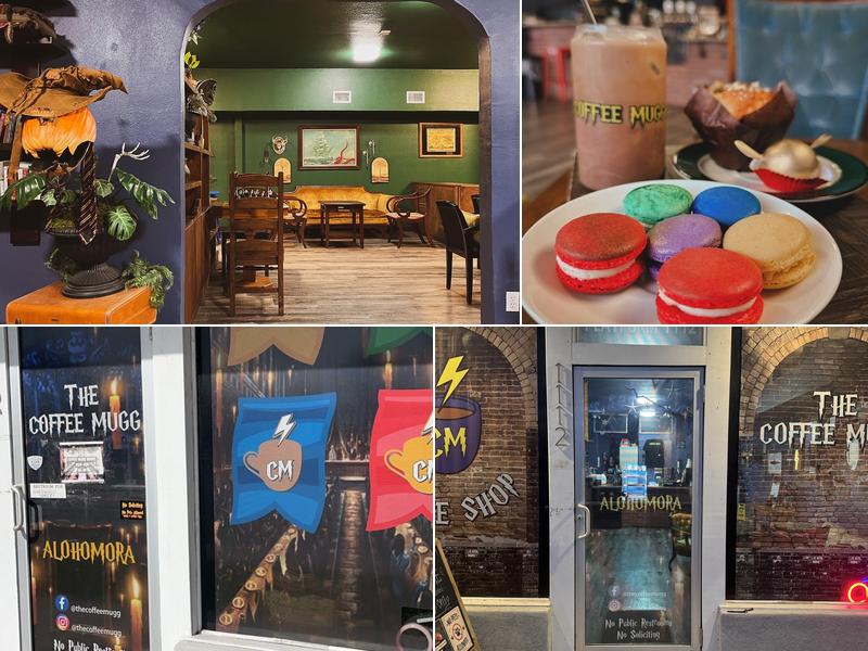 The Coffee Mugg 1112 Morgan Ave, Corpus Christi