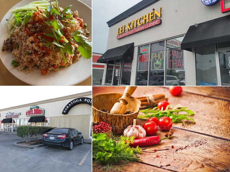 LEI KITCHEN 4037 Saratoga Blvd #D, Corpus Christi