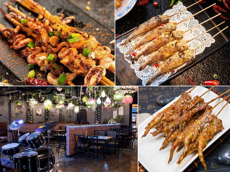 SEE YOU AGAIN 不见不散音乐主题串吧