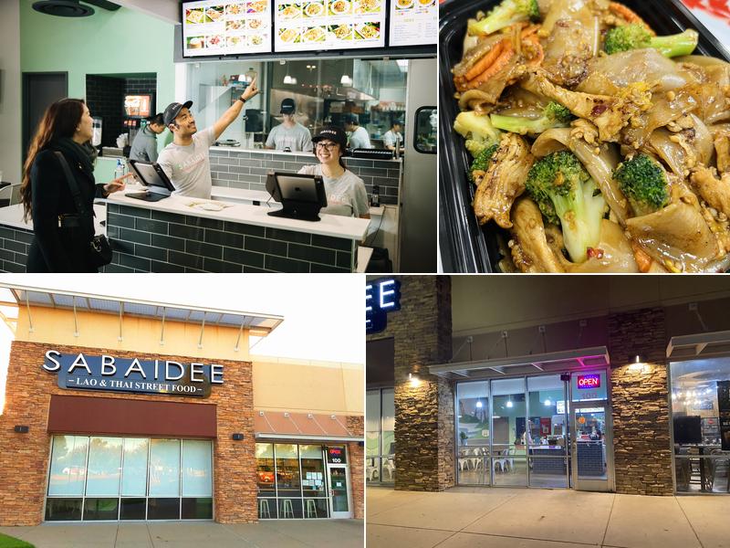 Sabaidee Lao and Thai Street Food - Rowlett