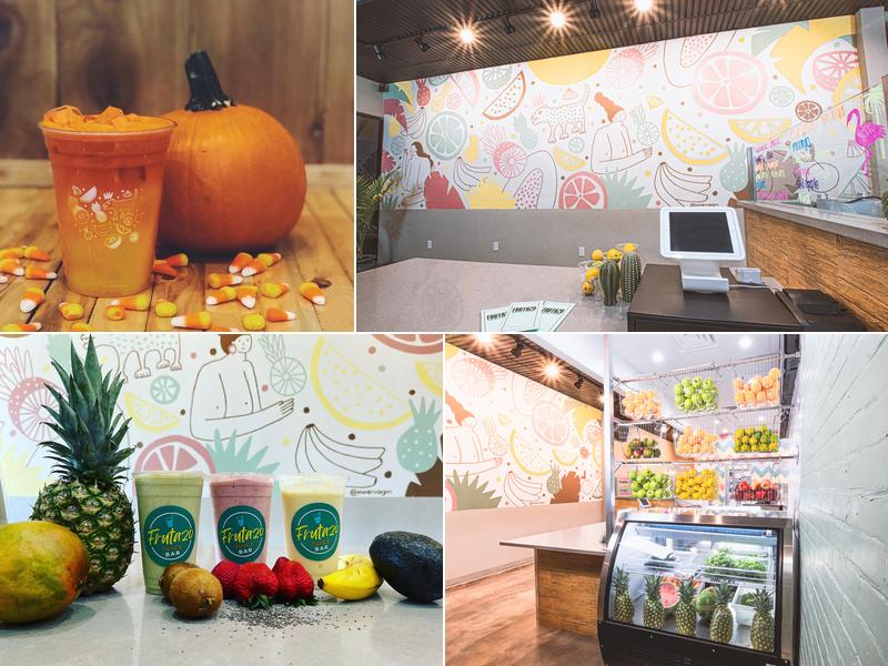 Frutazo Juice Bar