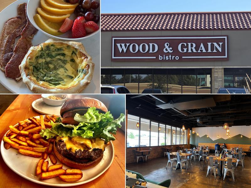 Wood & Grain Bistro