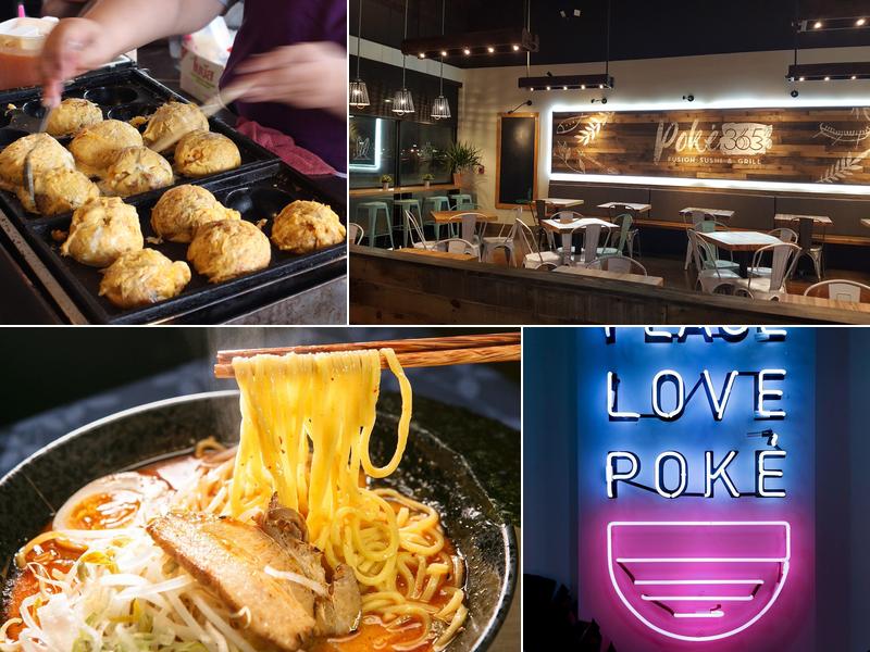 Poké 365 Fusion Poke & Ramen