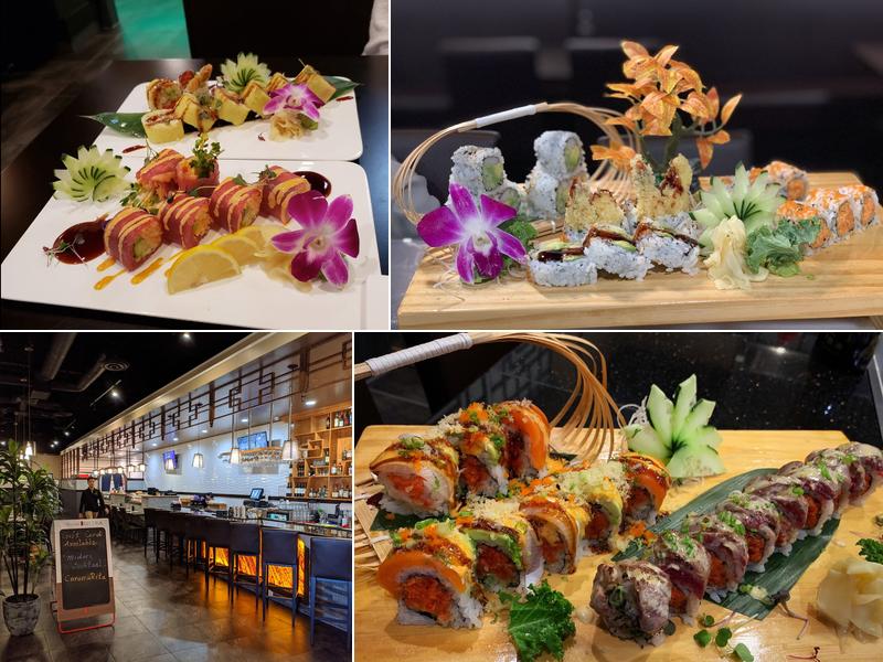 Kyushu Hibachi Steakhouse and Sushi