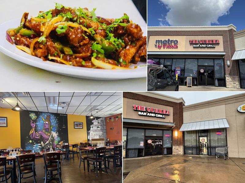 The Gurkha Bar and Grill