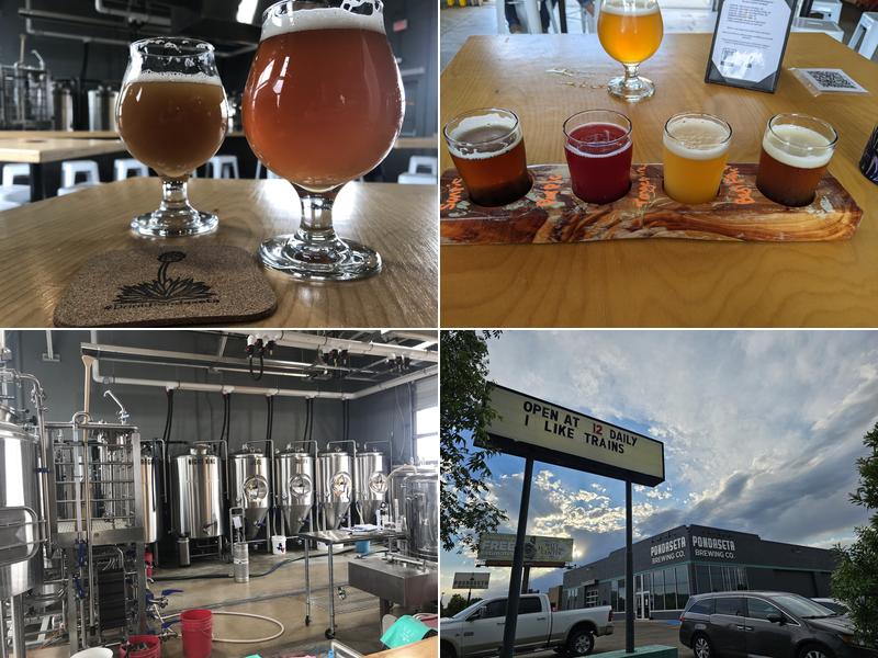 Pondaseta Brewing Co.