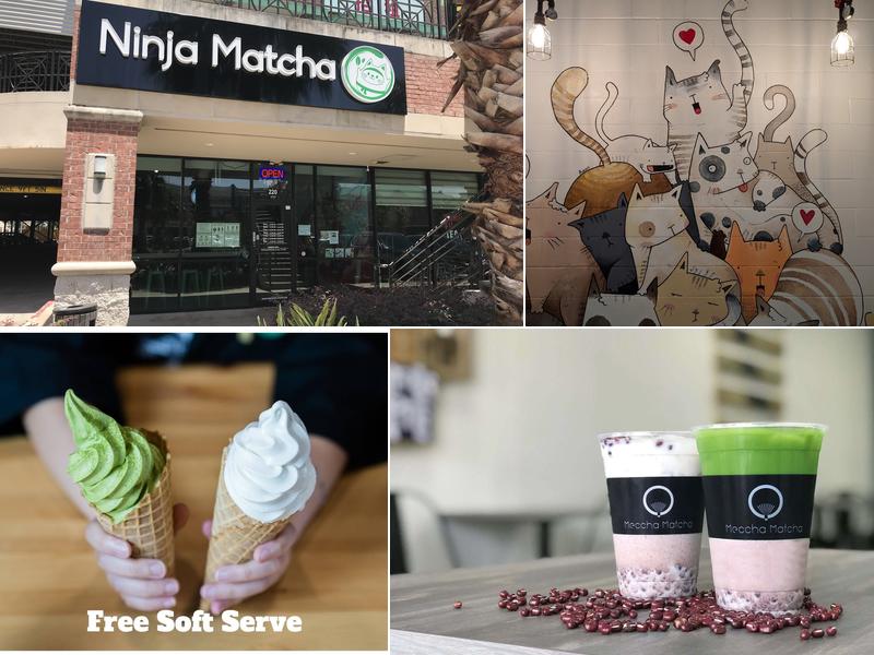 Ninja Matcha