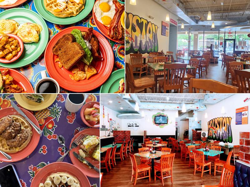 The Flying Biscuit Cafe