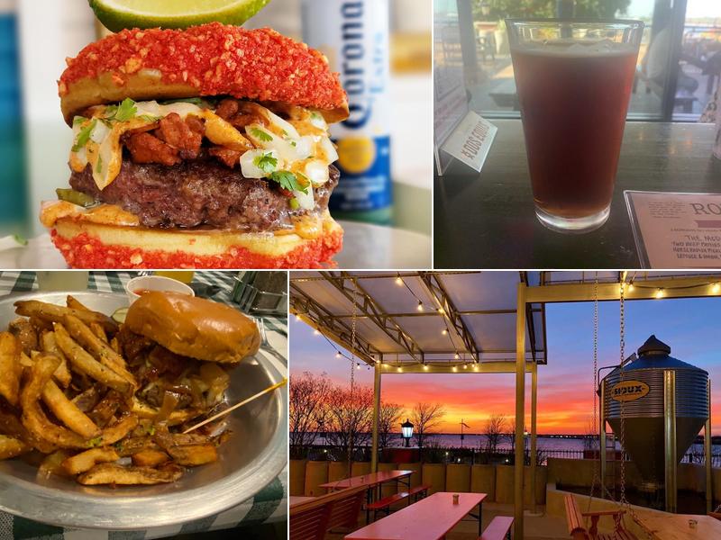 Rodeo Goat 2095 Summer Lee Dr Suite 105, Rockwall