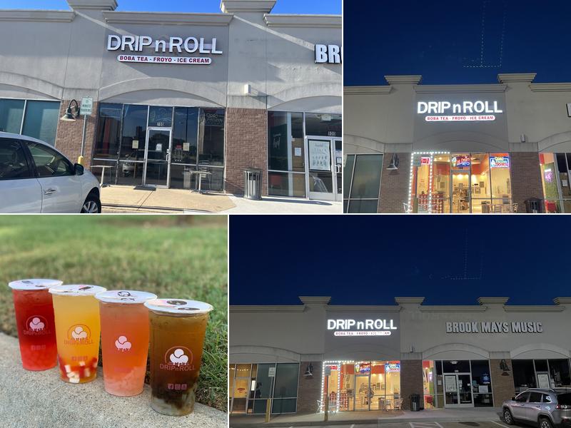 Drip N Roll 1681 N Central Expy STE 700, McKinney