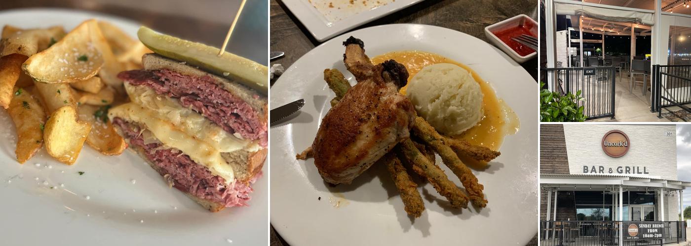 Uncork'd Bar & Grill