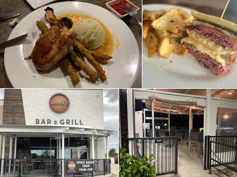 Uncork'd Bar & Grill