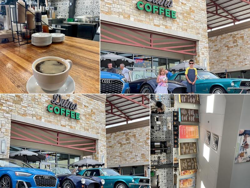Duino Coffee